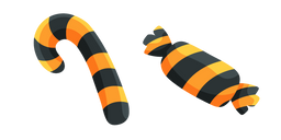 Halloween Candy Cursor