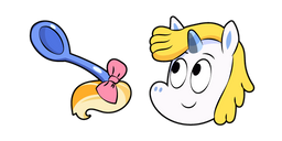 Powerpuff Girls Donny Cursor