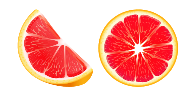 Grapefruit Cursor