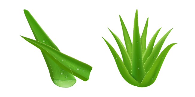 Aloe курсор