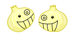 Курсор Homestar Runner Onion Bubs