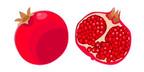 Pomegranate Curseur