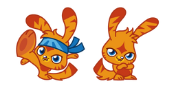 Moshi Monsters Katsuma Cursor