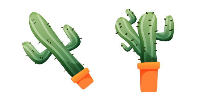 Saguaro Cactus Cursor