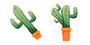 Saguaro Cactus Curseur