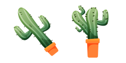 Saguaro Cactus Cursor