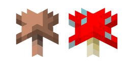 Minecraft Mushroom Cursor