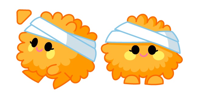 Moshi Monsters Boomer Cursor