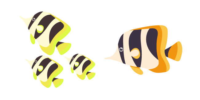 Angelfish Cursor