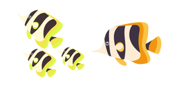 Angelfish Cursor