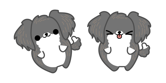 Kleptodogs Bonnie Cursor