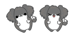 Kleptodogs Bonnie Curseur