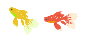 Goldfish Curseur