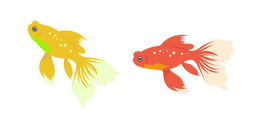 Курсор Goldfish