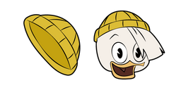 DuckTales Phooey Duck Cursor