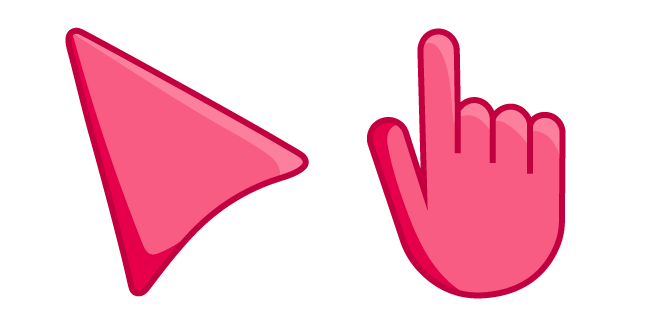 Blush Cursor