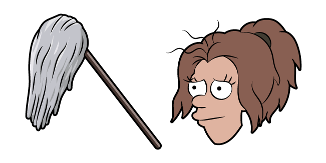 Disenchantment Miri and Mop cursor – Custom Cursor