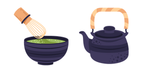 Tea Ceremony Curseur