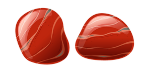 Курсор Red Jasper Gemstone