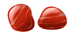 Курсор Red Jasper Gemstone