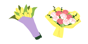 Flower Seller Florist cursor