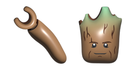 LEGO Groot Curseur