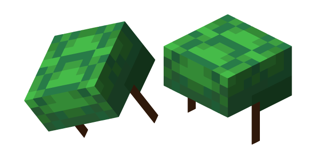 Minecraft Turtle Shell Cursor