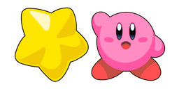 Kirby Curseur