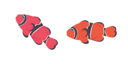 Clownfish Cursor