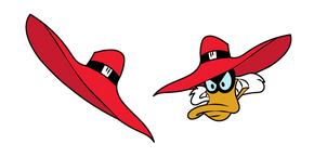 DuckTales NegaDuck cursor