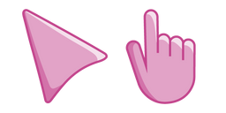 Kobi Pink Cursor