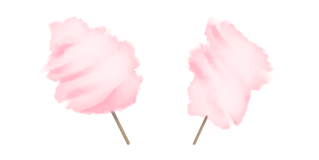 Cotton Candy Cursor