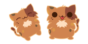 Kleptocats Zar Curseur