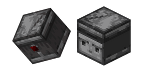 Minecraft Observer cursor