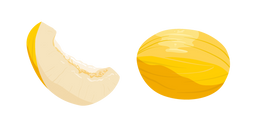 Yellow Melon Cursor