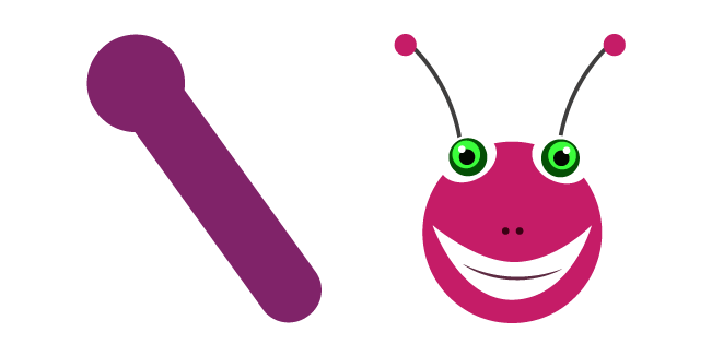 Bugbo The Bugbo Cursor