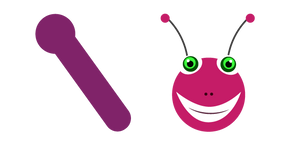 Bugbo The Bugbo cursor