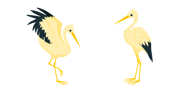 Stork Cursor