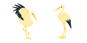 Stork Cursor