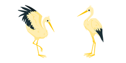 Stork Cursor