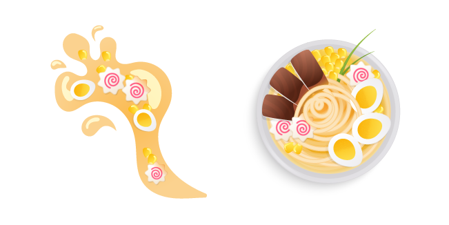 Ramen Cursor