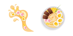 Ramen Cursor