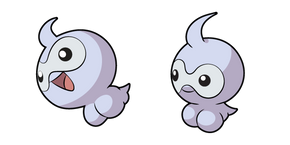 Pokemon Castform cursor