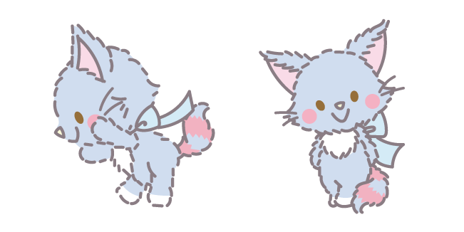 Sanrio Chico Cursor