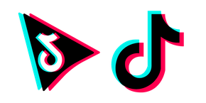 TikTok cursor