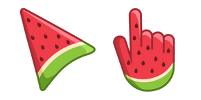 Курсор Watermelon