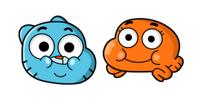 The Amazing World of Gumball Curseur