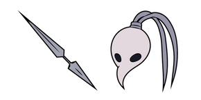 Hollow Knight Iselda cursor