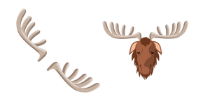 Moose cursor