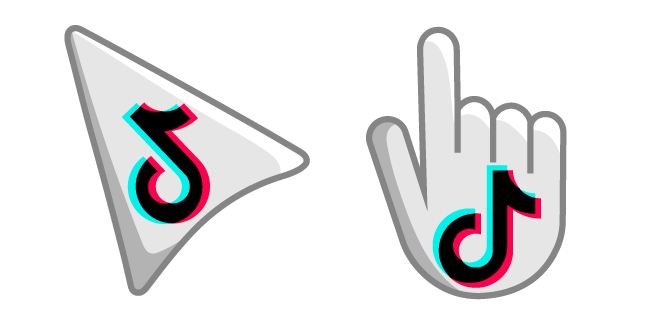 TikTok Color Cursor